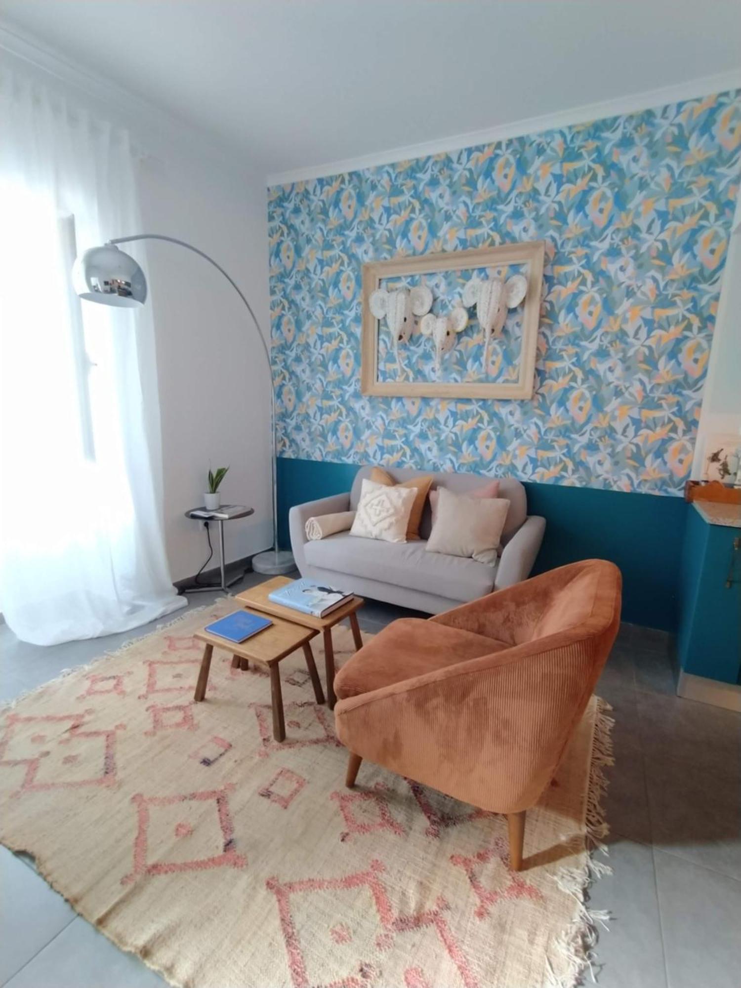 Maju Concept House - Beja Centro Historicoヴィラ エクステリア 写真